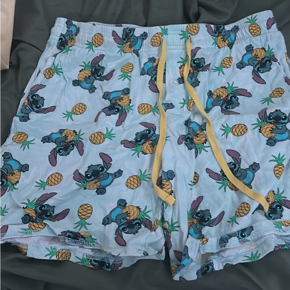 Sleep shorts